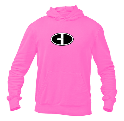 Men's Gardner Douglas Logo Pullover Hoodie