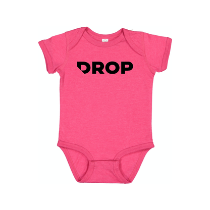 Massdrop Logo Baby Onesie Romper