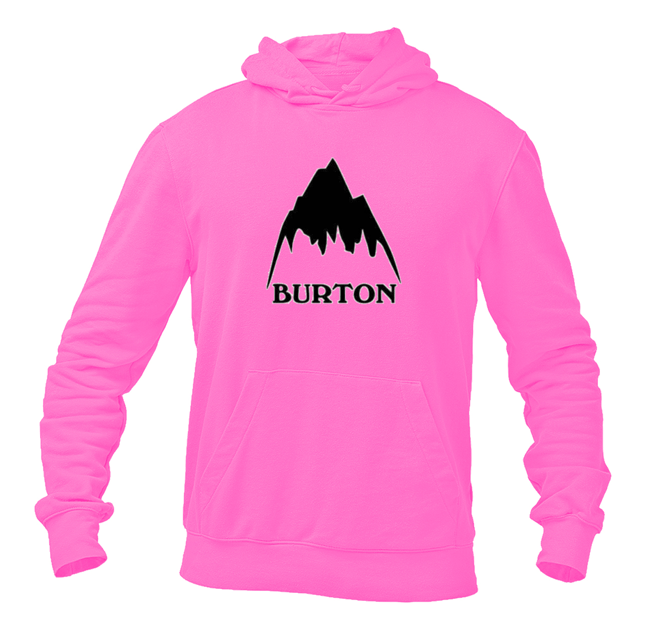 Men's   Burton Mountain Heavy Blend Hooded Sweatshirt