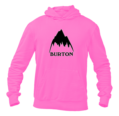 Men's   Burton Mountain Heavy Blend Hooded Sweatshirt