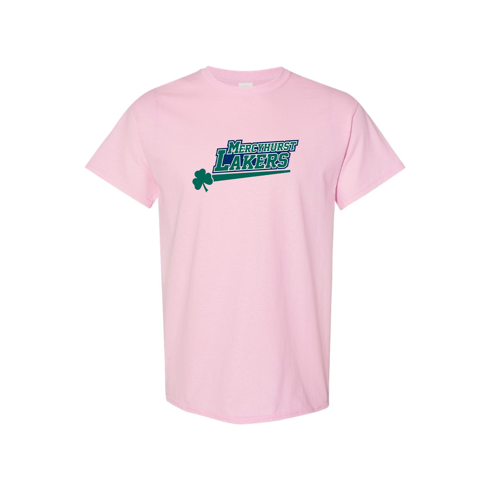 Men's Mercyhurst Lakers Logo Cotton T-Shirt