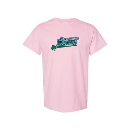 Men's Mercyhurst Lakers Logo Cotton T-Shirt