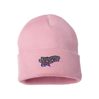 Jefferson Airplane Logo Beanie Hat