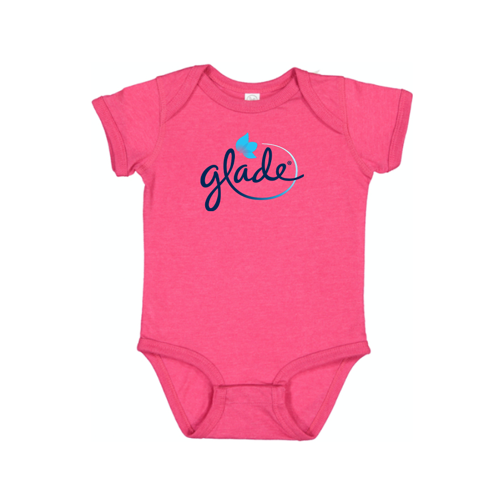 Glade Logo Baby Romper Onesie