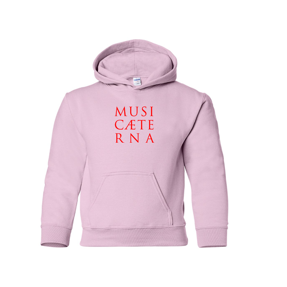 Youth Music Aeterna  Pullover Hoodie