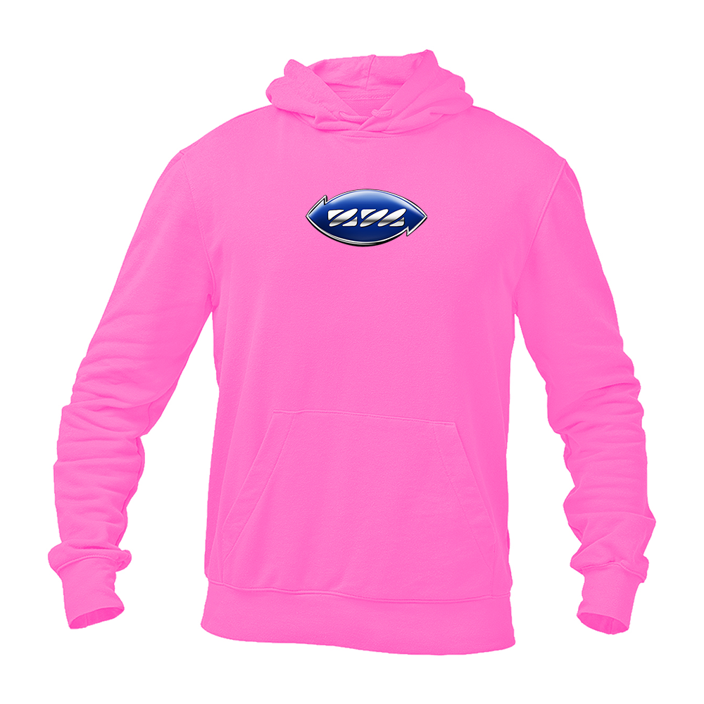 Men's Izh Logo Pullover Hoodie