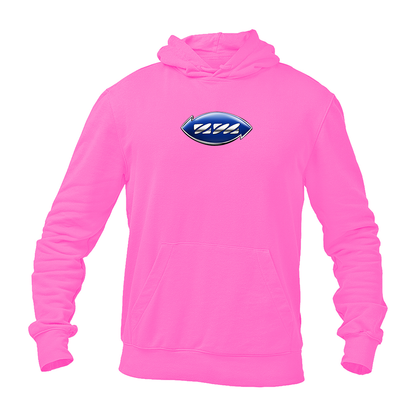 Men's Izh Logo Pullover Hoodie