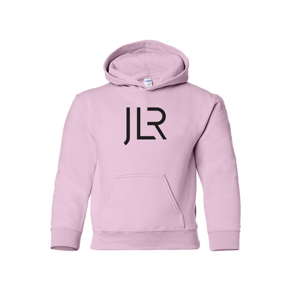 Youth JLR Logo Pullover Hoodie