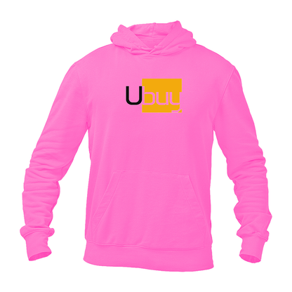 Men's Ubuy Logo Pullover Hoodie