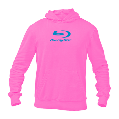 Men's Blu-Ray Logo Pullover Hoodie