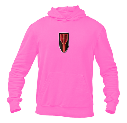 Men's Hongqi Logo Pullover Hoodie