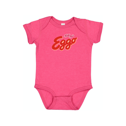 Eggo Logo Baby Onesie Romper
