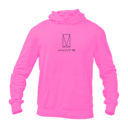 Men's Avatr Logo Pullover Hoodie