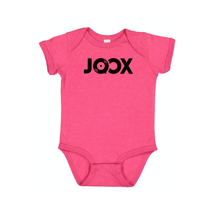Joox Logo Baby Onesie Romper