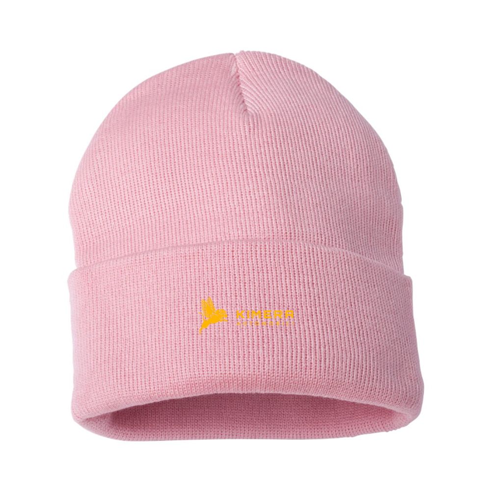 Kimera Automobili Logo Beanie Hat