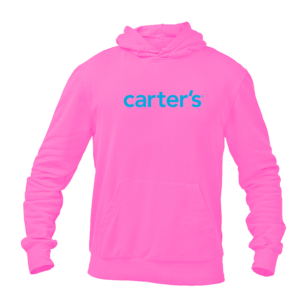 Men's Carters Logo Pullover Hoodie