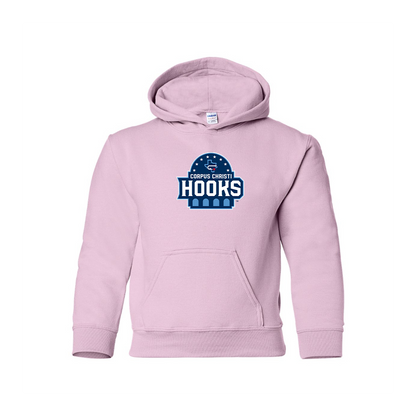 Youth Corpus Christi Hooks Pullover Hoodie