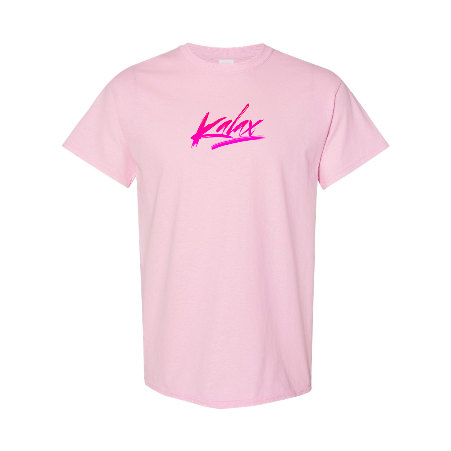 Men's Kalax Logo Cotton T-Shirt