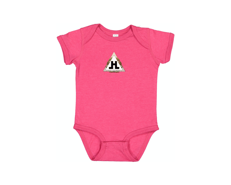 Hansa Logo Baby Romper Onesie