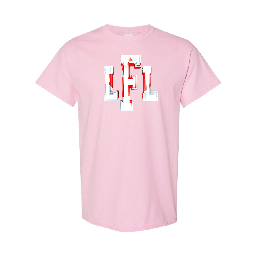 Men's LFL Canada Logo Cotton T-Shirt