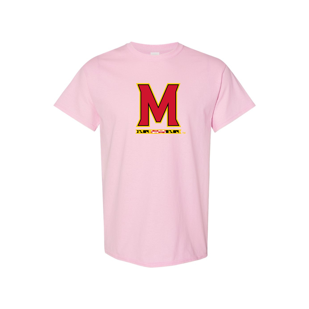 Men's Maryland Terrapins Logo Cotton T-Shirt