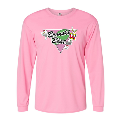 Men's  Bronski Beat Performance Long Sleeve T-Shirt