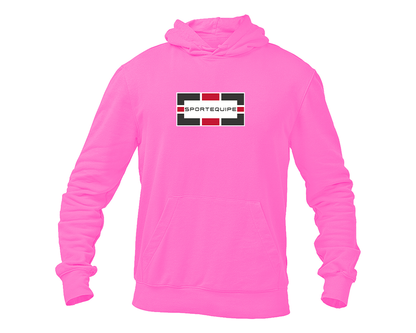 Men's Sportequipe Logo Pullover Hoodie