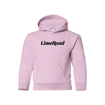 Youth Limeroad Pullover Hoodie