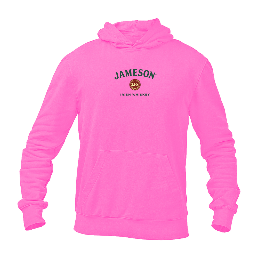 Men's Jameson Logo Pullover Hoodie
