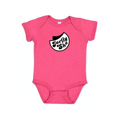 Jurllyshe Logo Baby Onesie Romper