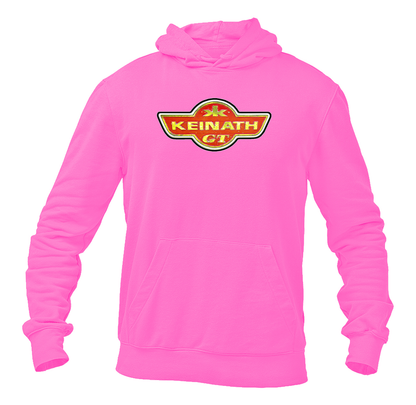 Men's Keinath Logo Pullover Hoodie