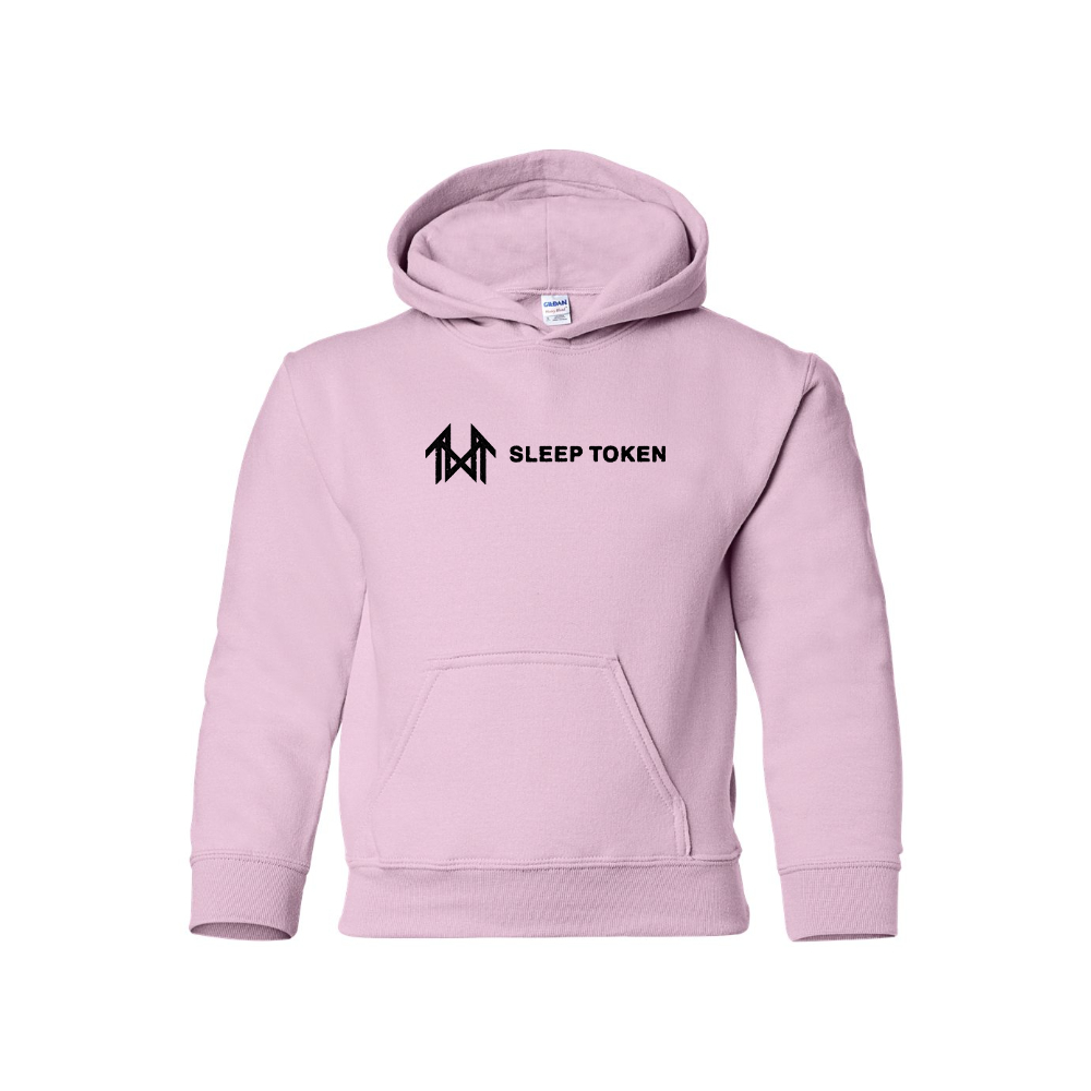 Youth   Sleep Token  Pullover Hoodie