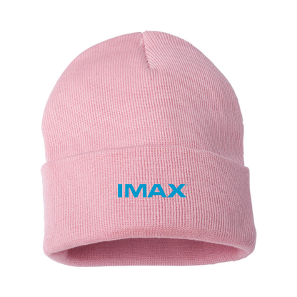 IMAX Logo Beanie Hat
