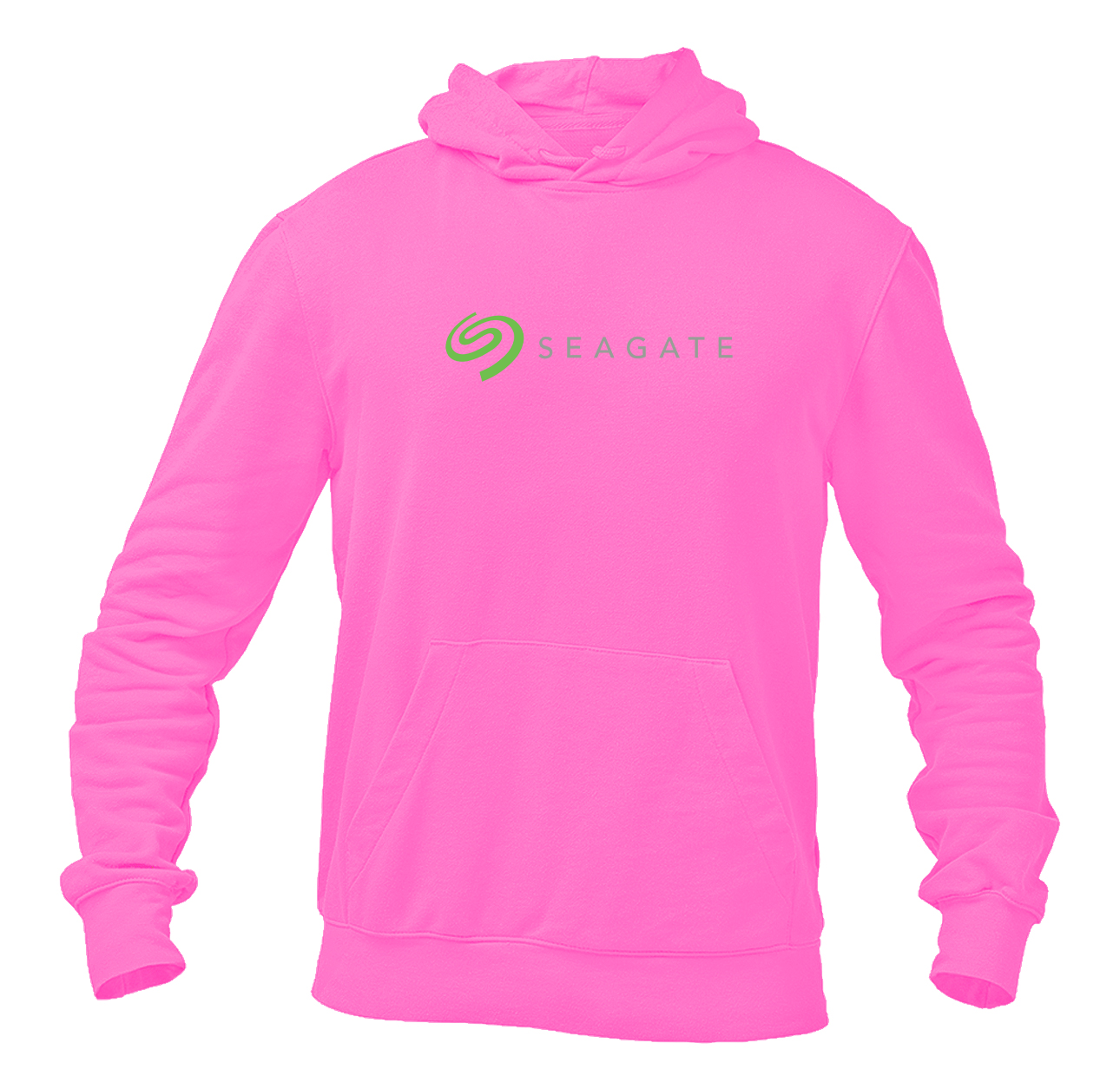 Men's Seagate Logo Pullover Hoodie