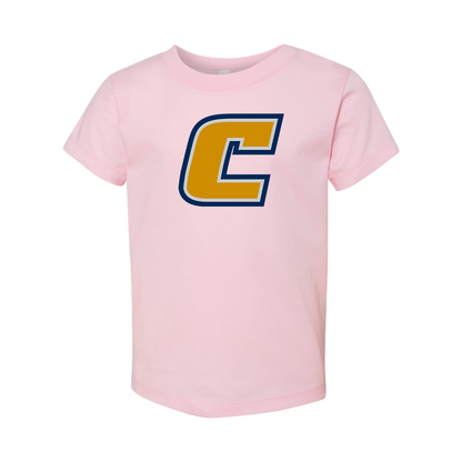 Chattanooga Mocs  BELLA  CANVAS Toddler Jersey Tee