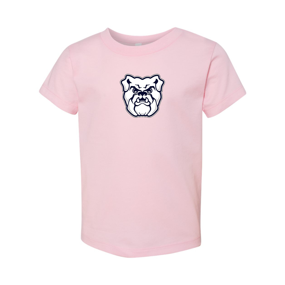 Butler Bulldogs BELLA  CANVAS Toddler Jersey Tee