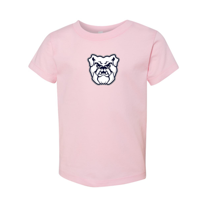 Butler Bulldogs BELLA  CANVAS Toddler Jersey Tee
