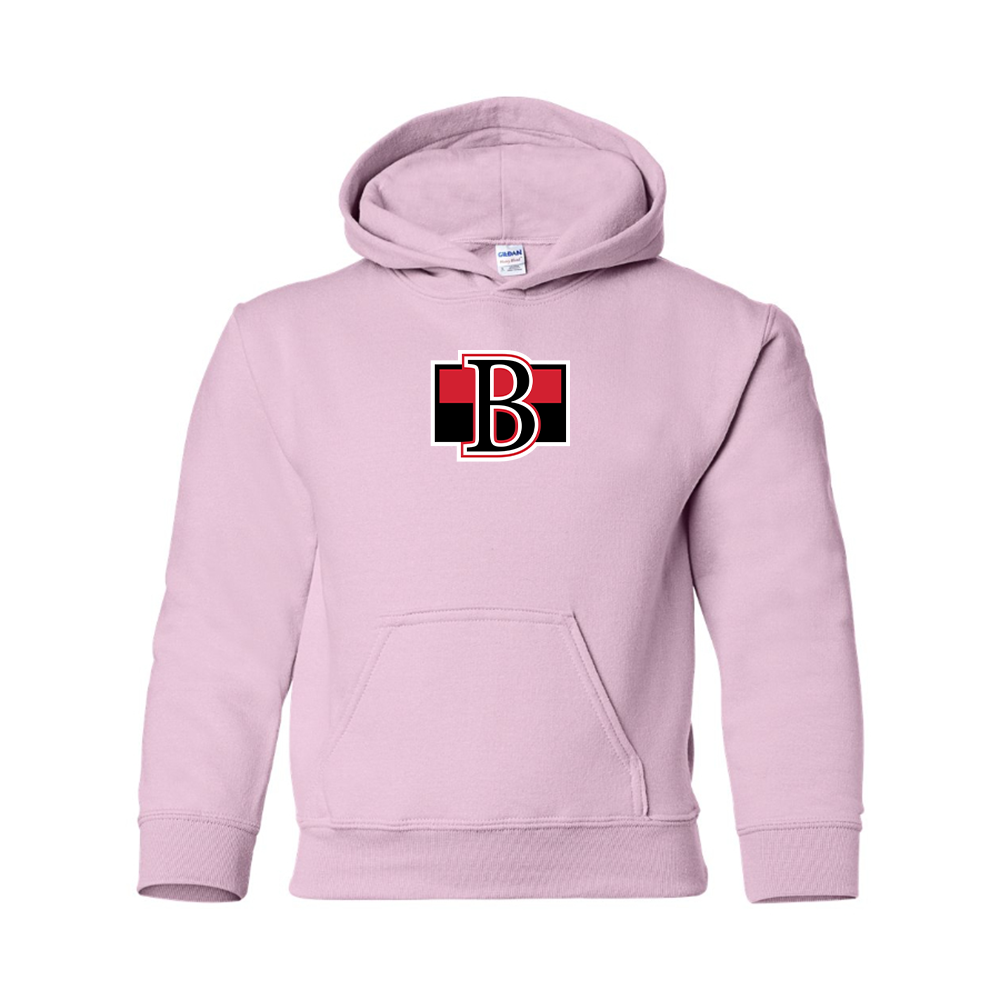 Youth Belleville Senators Logo Pullover Hoodie