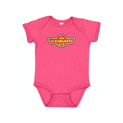 Keinath Logo Baby Onesie Romper