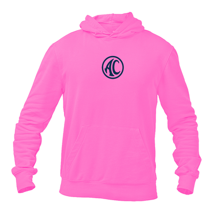 Men's AC Logo   Pullover Hoodie
