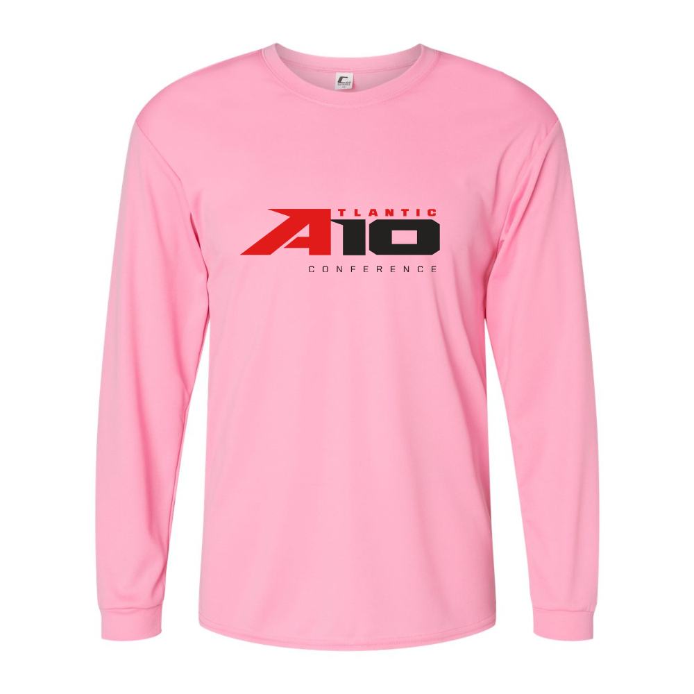Men's  Atlantic 10 Conference Performance Long Sleeve T-Shirt