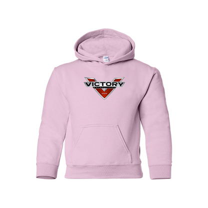 Youth Victory  Logo Pullover Hoodie