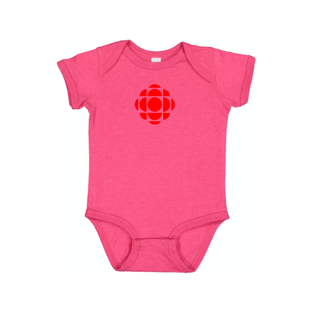 CBC Logo Baby Romper Onesie