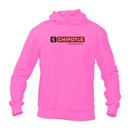 Men's Chipotle Logo  Pullover Hoodie