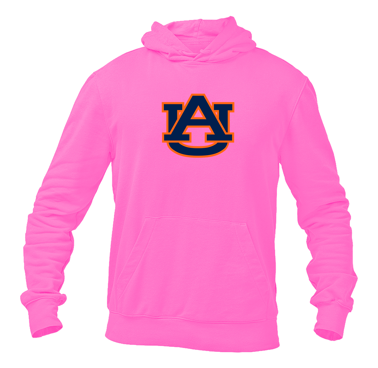 Men's   Auburn Tigers Heavy Blend Hooded Sweatshirt
