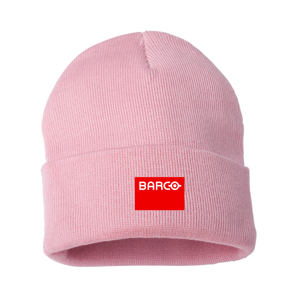 Barco Logo Beanie Hat