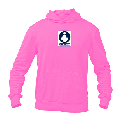 Men's Innocenti Logo Pullover Hoodie