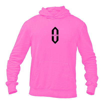 Men's Aito Logo   Pullover Hoodie
