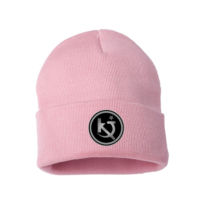 Killing Joke Logo Beanie Hat