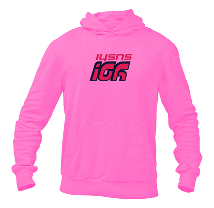 Men's Yo Sushi Logo  Pullover Hoodie